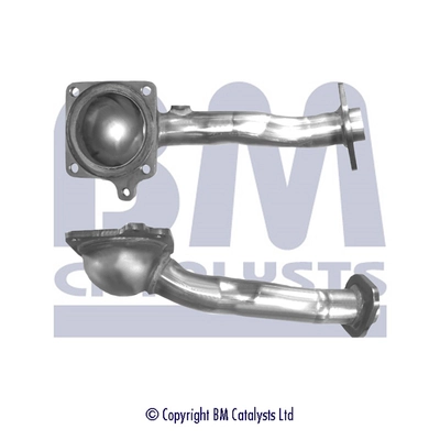 Exhaust Pipe